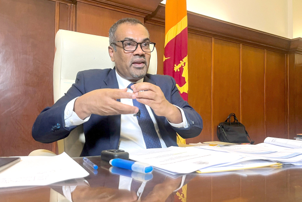 Sri Lanka sees 5 per cent growth in 2026